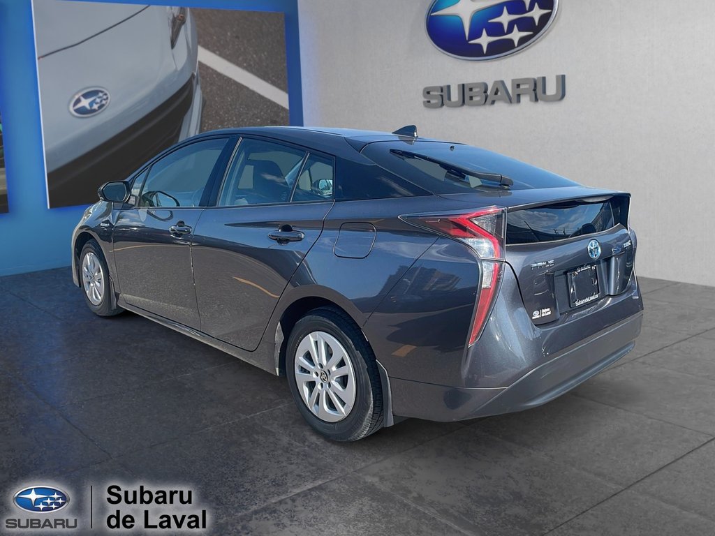 2018 Toyota Prius in Laval, Quebec - 7 - w1024h768px
