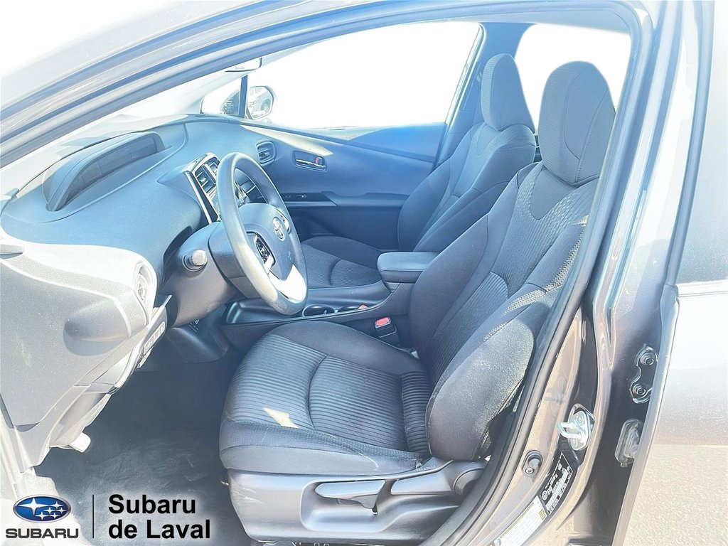 2018 Toyota Prius in Laval, Quebec - 10 - w1024h768px