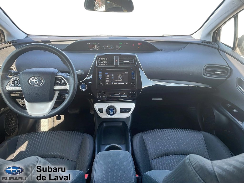 2018 Toyota Prius in Laval, Quebec - 14 - w1024h768px