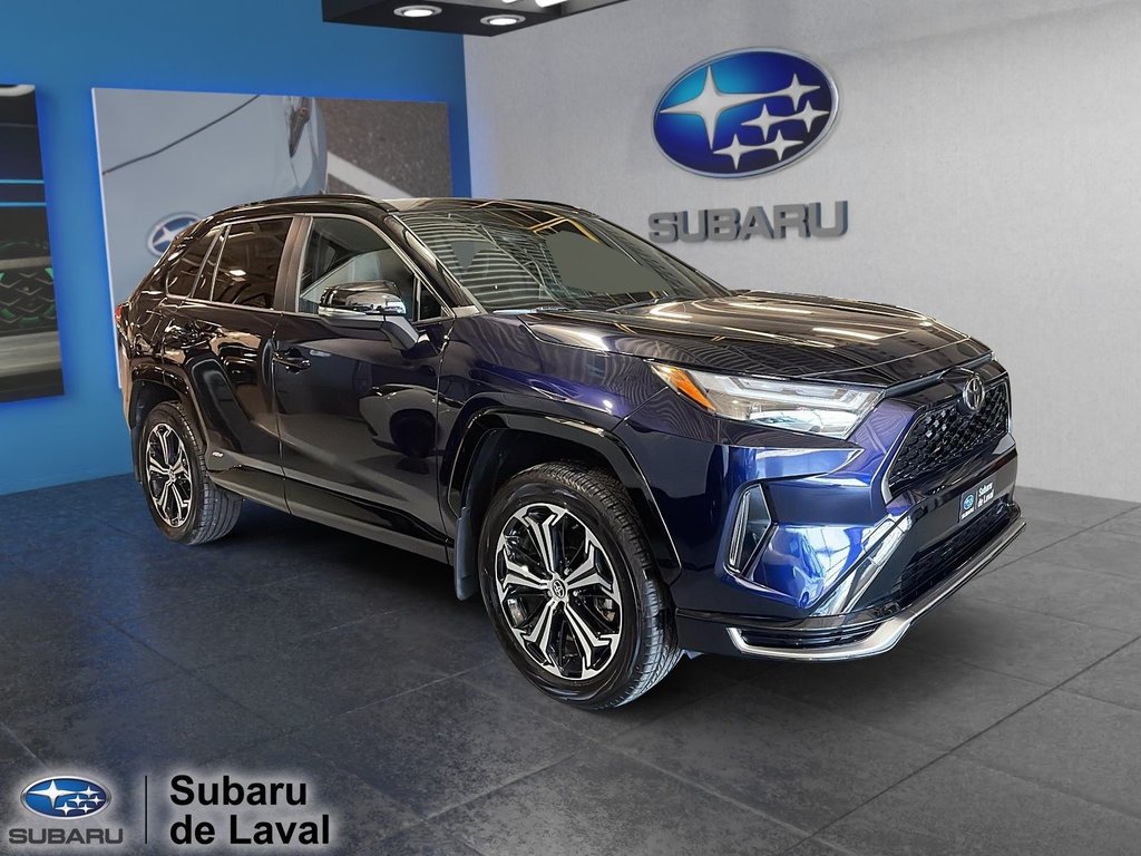 Toyota RAV4 PLUG-IN HYBRID XSE 2025 à Laval, Québec - 3 - w1024h768px
