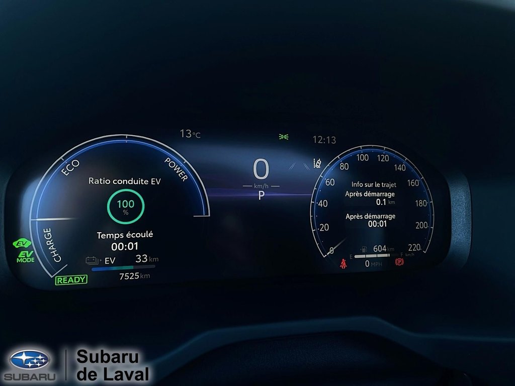 Toyota RAV4 PLUG-IN HYBRID XSE 2025 à Laval, Québec - 18 - w1024h768px