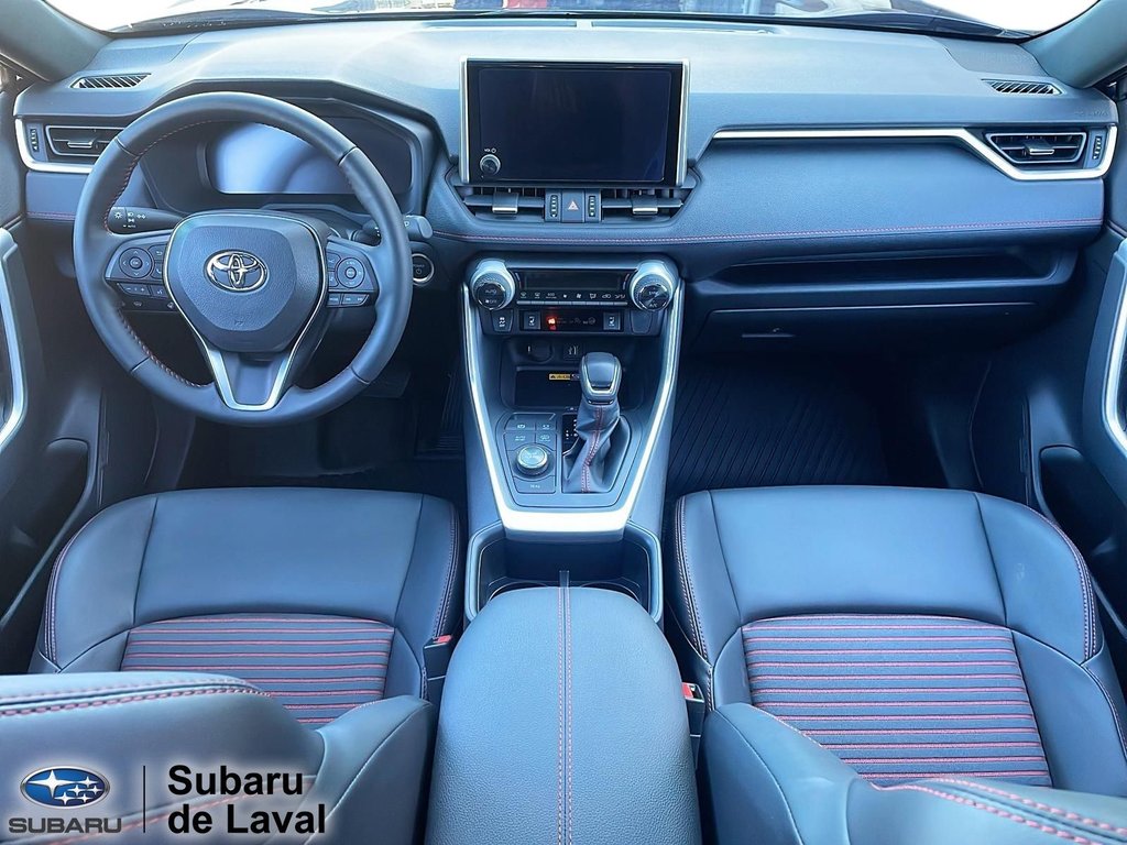 Toyota RAV4 PLUG-IN HYBRID XSE 2025 à Laval, Québec - 15 - w1024h768px