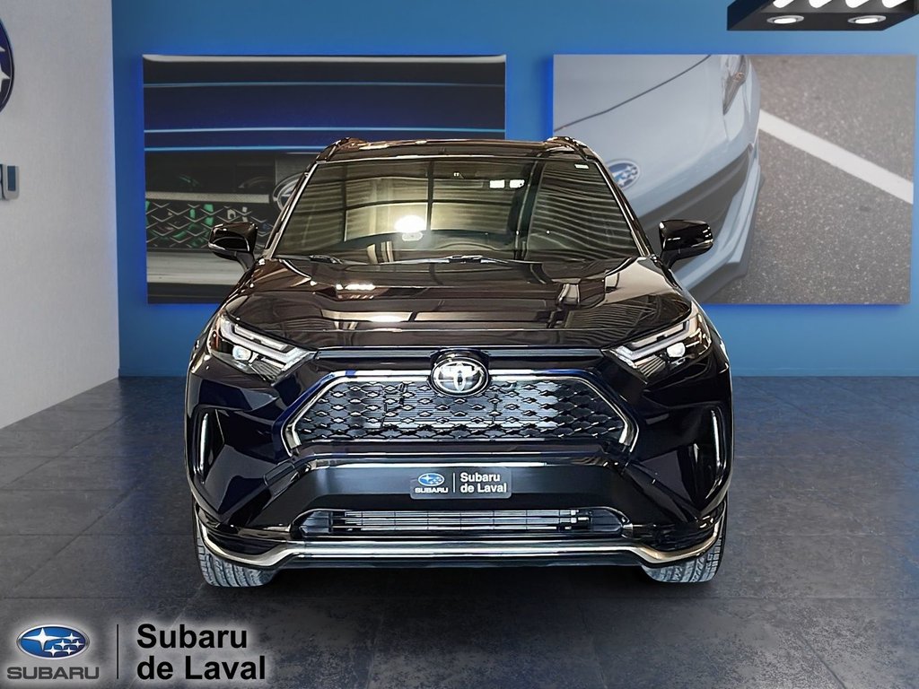 Toyota RAV4 PLUG-IN HYBRID XSE 2025 à Laval, Québec - 2 - w1024h768px
