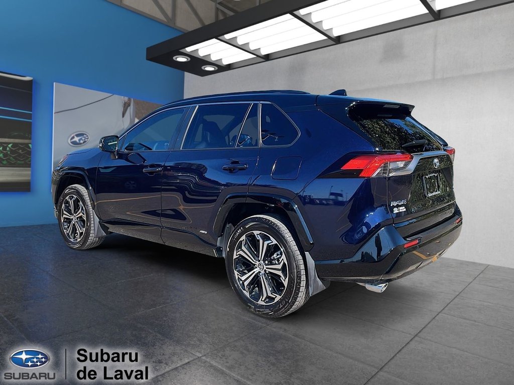 Toyota RAV4 PLUG-IN HYBRID XSE 2025 à Laval, Québec - 7 - w1024h768px