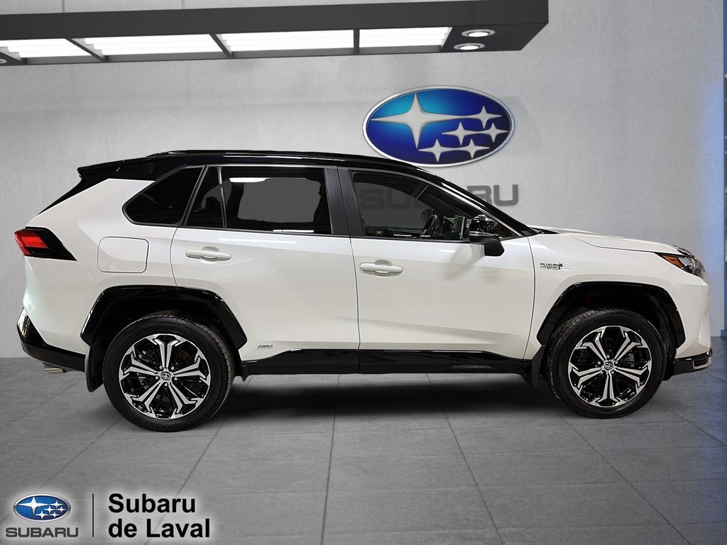 2022 Toyota RAV4 Prime XSE in Terrebonne, Quebec - 4 - w1024h768px