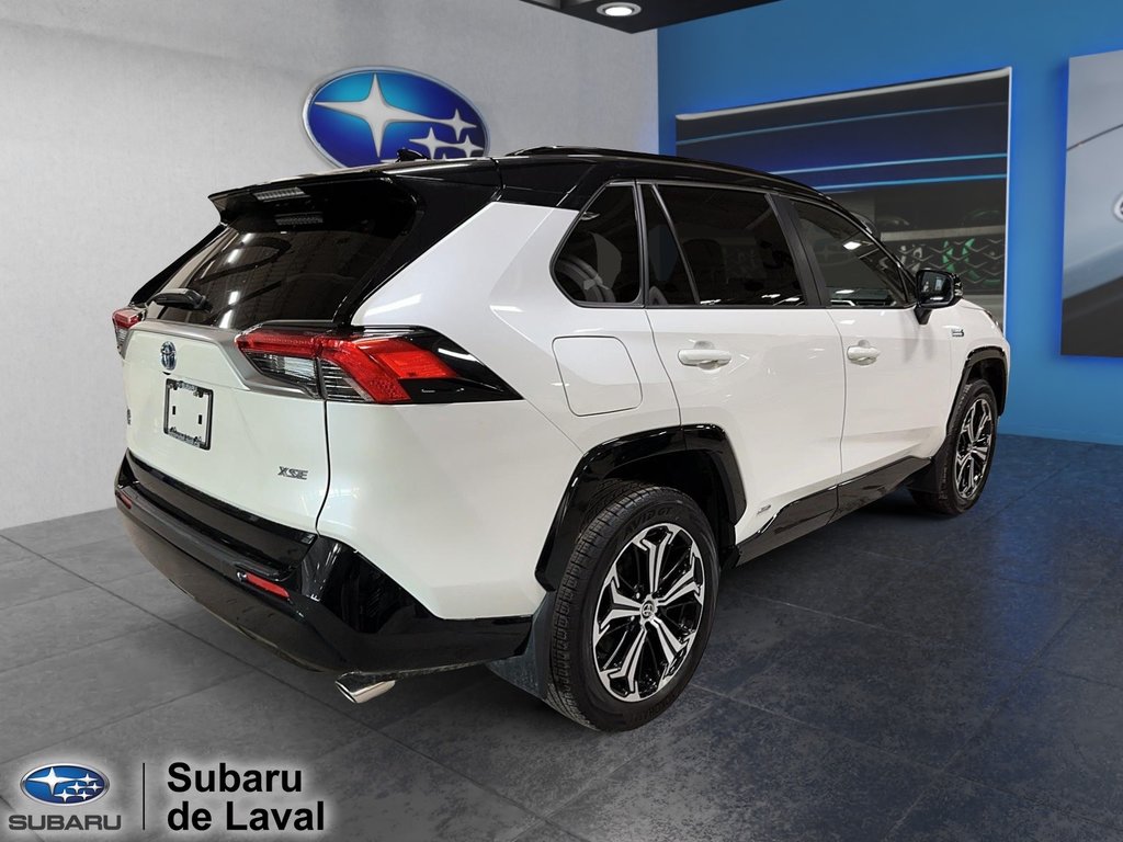 2022 Toyota RAV4 Prime XSE in Terrebonne, Quebec - 5 - w1024h768px