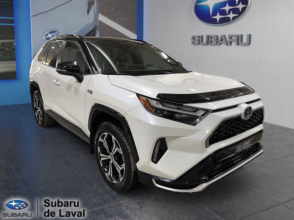 2022 Toyota RAV4 Prime XSE in Terrebonne, Quebec - 3 - w1024h768px