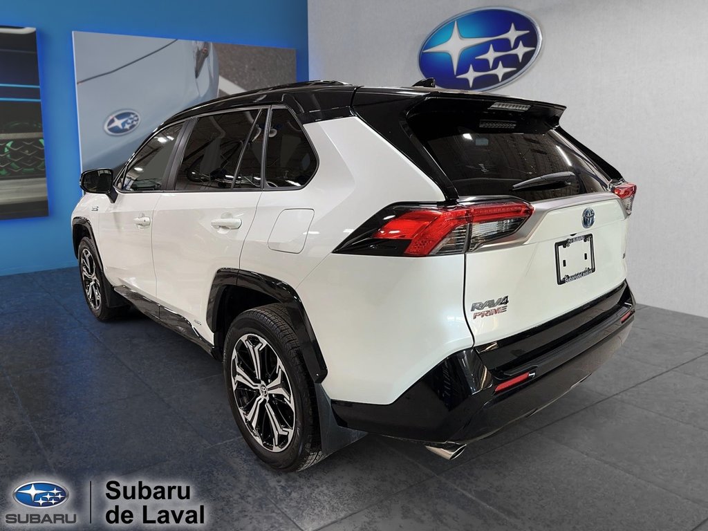 2022 Toyota RAV4 Prime XSE in Terrebonne, Quebec - 7 - w1024h768px