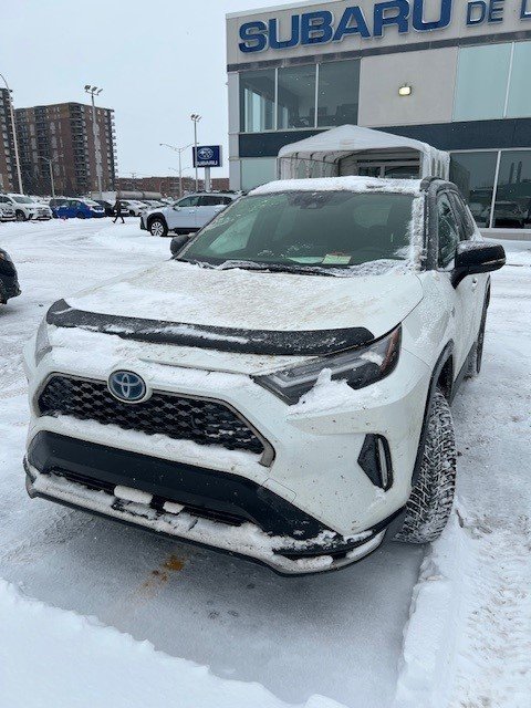 2022 Toyota RAV4 Prime XSE in Terrebonne, Quebec - 1 - w1024h768px