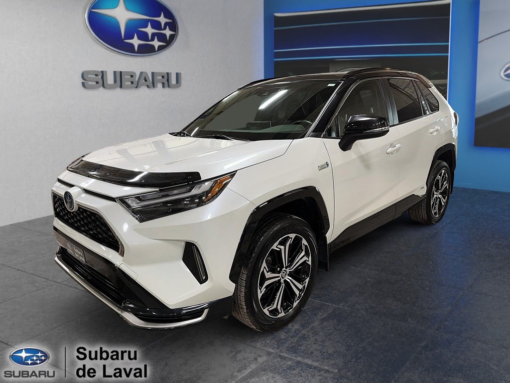 2022 Toyota RAV4 Prime XSE in Terrebonne, Quebec - 1 - w1024h768px