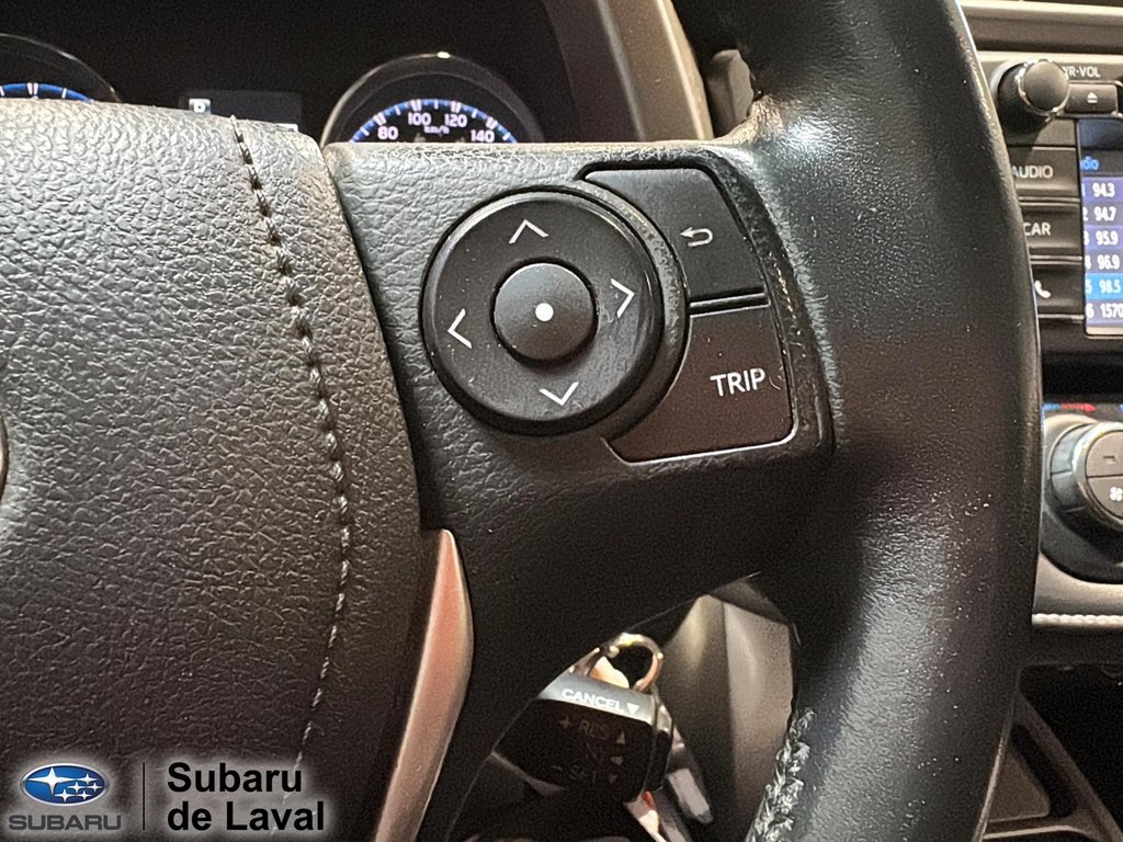 Toyota RAV4 XLE 2016 à Laval, Québec - 23 - w1024h768px