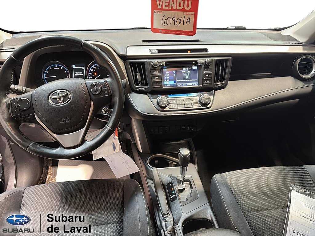 Toyota RAV4 XLE 2016 à Laval, Québec - 17 - w1024h768px