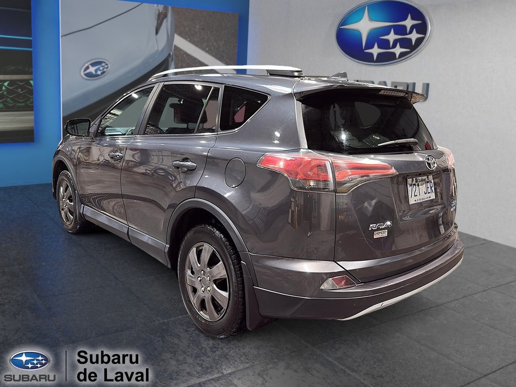 Toyota RAV4 XLE 2016 à Laval, Québec - 7 - w1024h768px