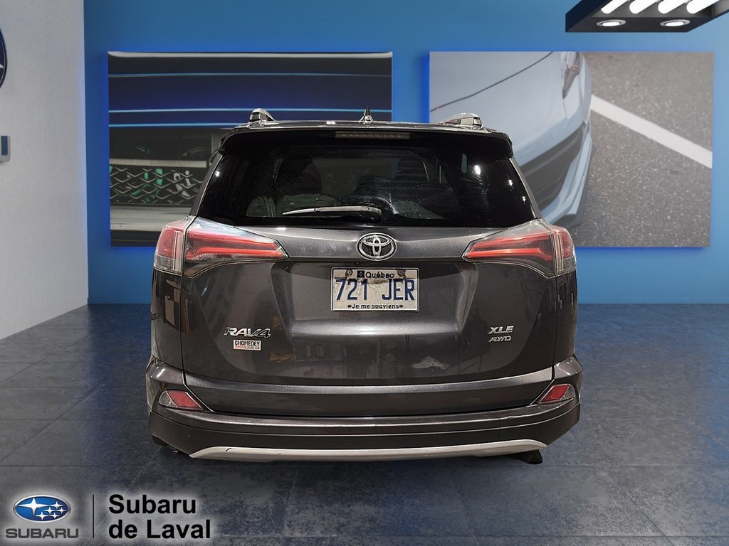 Toyota RAV4 XLE 2016 à Laval, Québec - 6 - w1024h768px