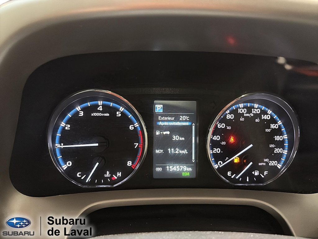 Toyota RAV4 XLE 2016 à Laval, Québec - 24 - w1024h768px