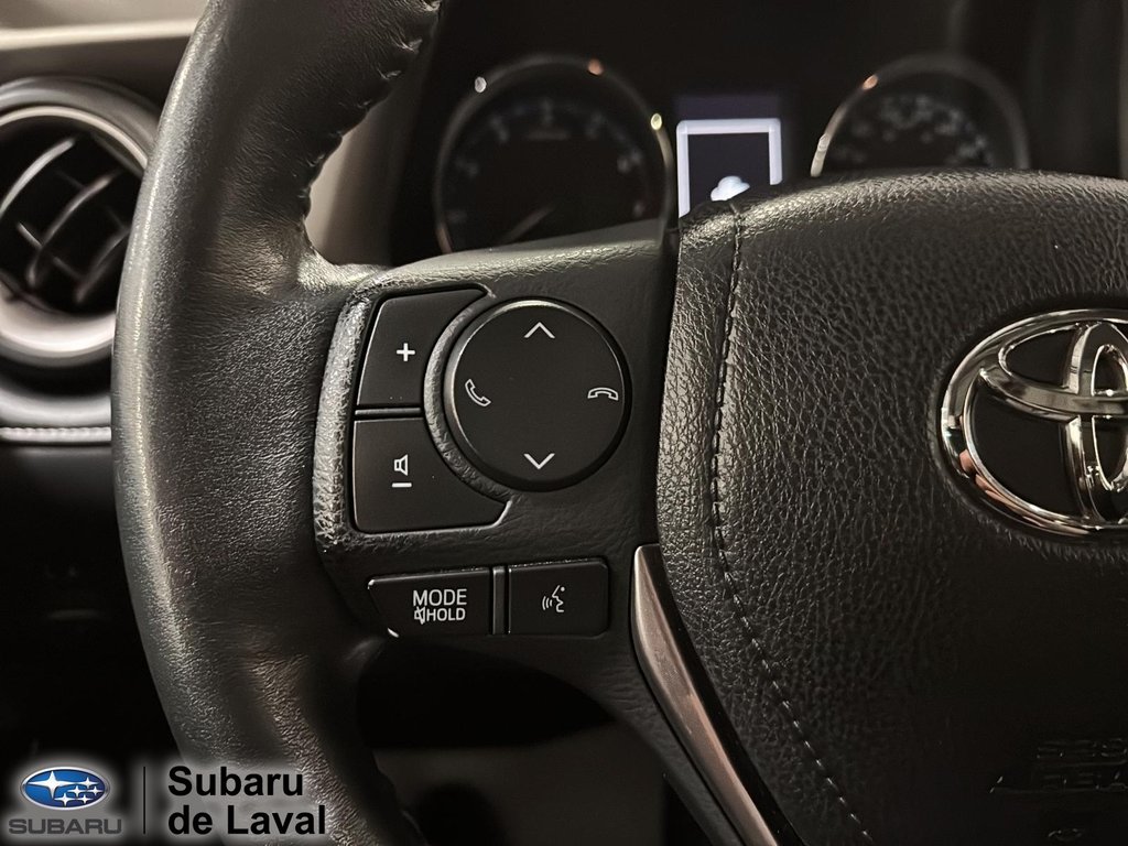 2018 Toyota RAV4 XLE in Terrebonne, Quebec - 20 - w1024h768px