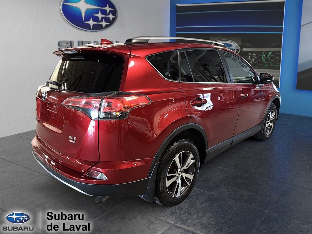 2018 Toyota RAV4 XLE in Terrebonne, Quebec - 5 - w1024h768px