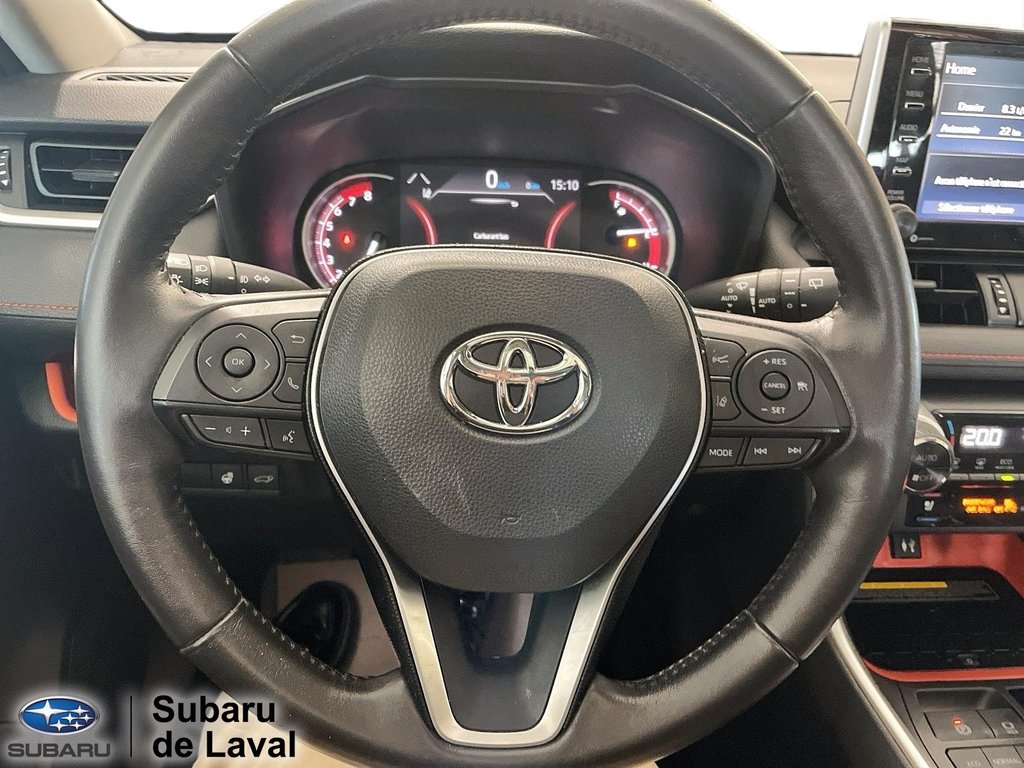 2019 Toyota RAV4 Trail in Terrebonne, Quebec - 20 - w1024h768px