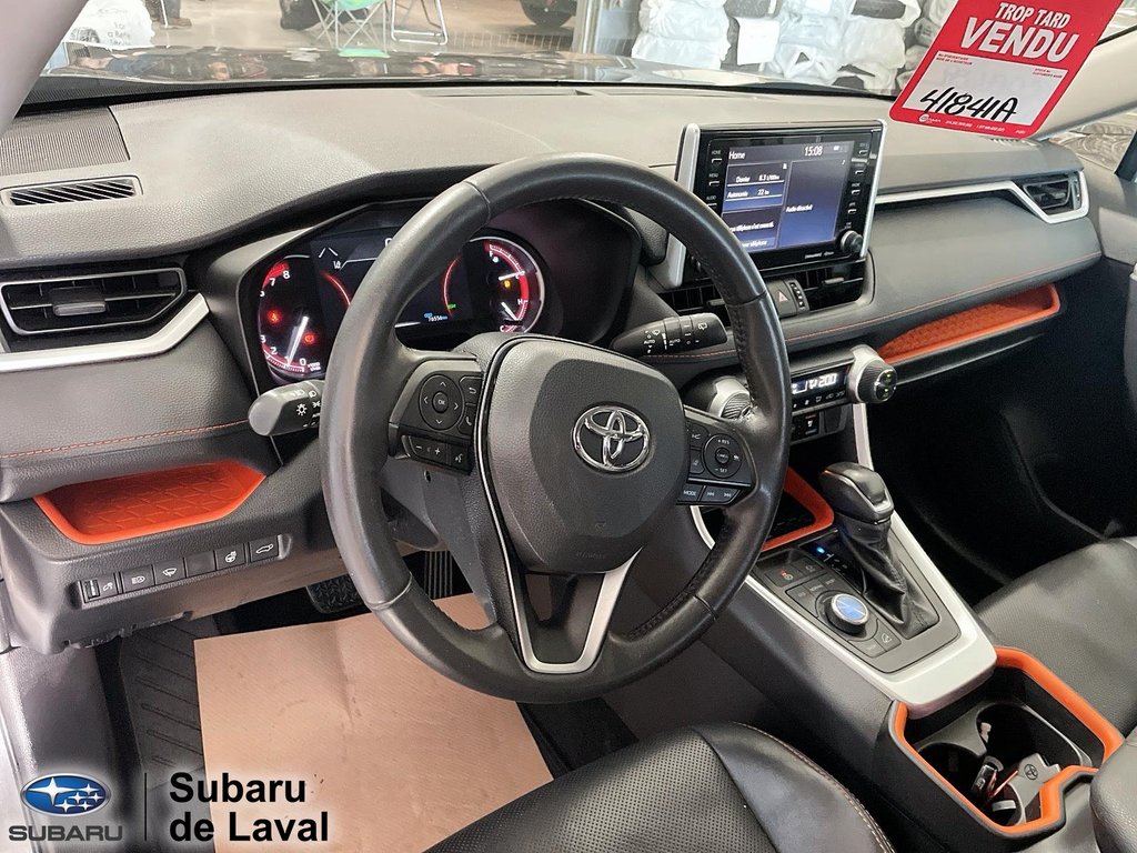 2019 Toyota RAV4 Trail in Terrebonne, Quebec - 11 - w1024h768px