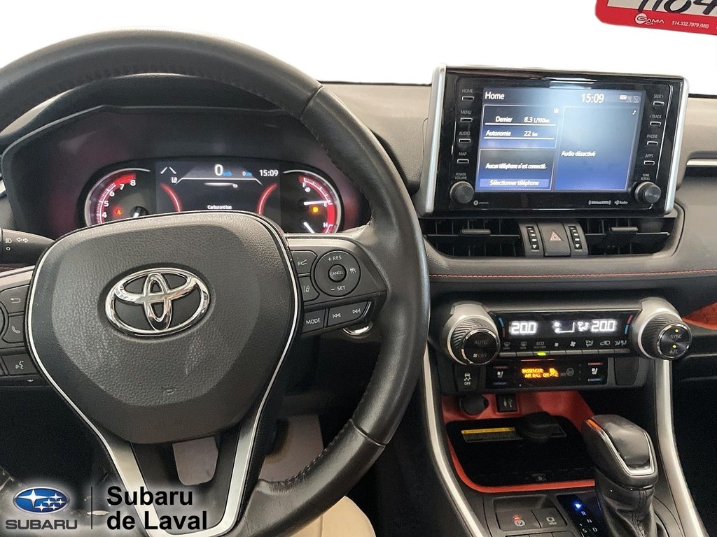 2019 Toyota RAV4 Trail in Terrebonne, Quebec - 16 - w1024h768px