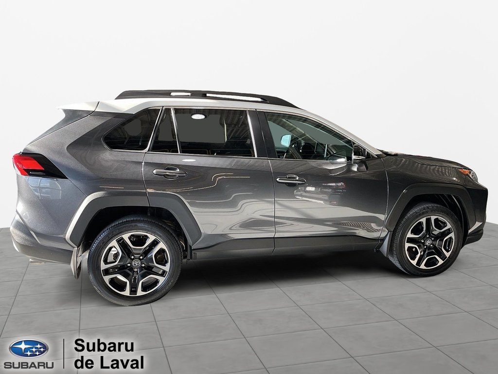 2019 Toyota RAV4 Trail in Terrebonne, Quebec - 4 - w1024h768px