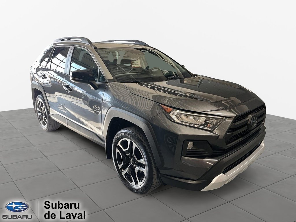 2019 Toyota RAV4 Trail in Terrebonne, Quebec - 3 - w1024h768px