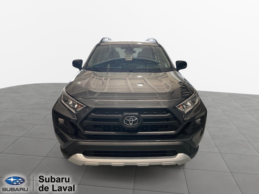 2019 Toyota RAV4 Trail in Terrebonne, Quebec - 2 - w1024h768px