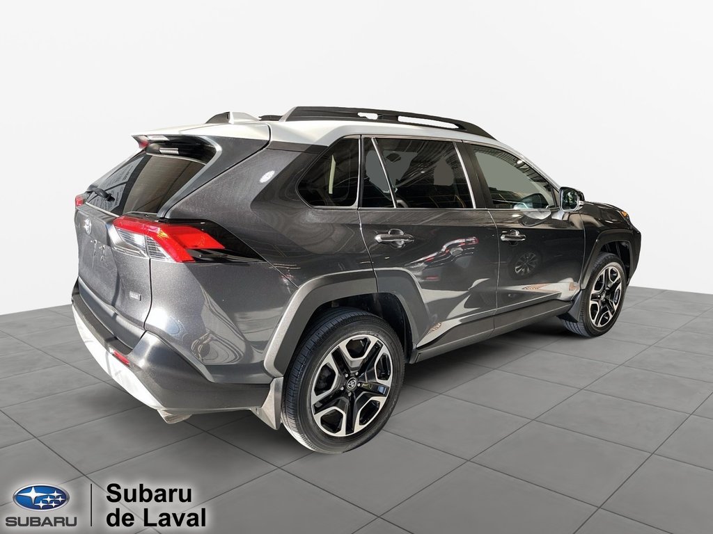 2019 Toyota RAV4 Trail in Terrebonne, Quebec - 5 - w1024h768px