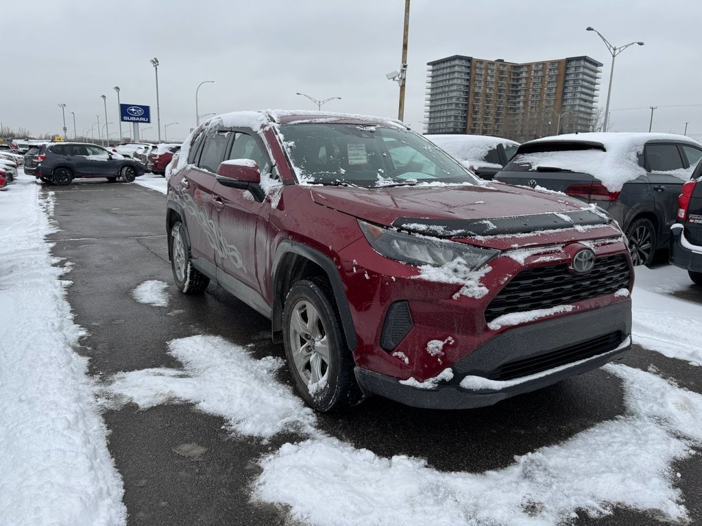 Toyota RAV4 LE 2019 à Laval, Québec - 6 - w1024h768px