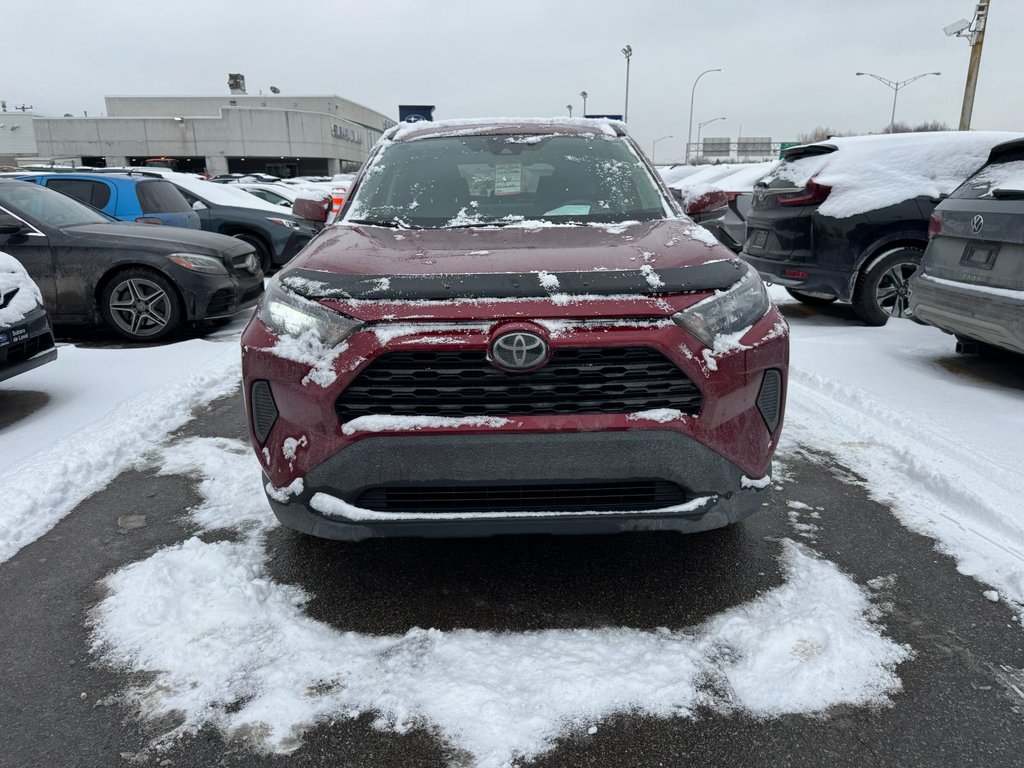 Toyota RAV4 LE 2019 à Laval, Québec - 4 - w1024h768px