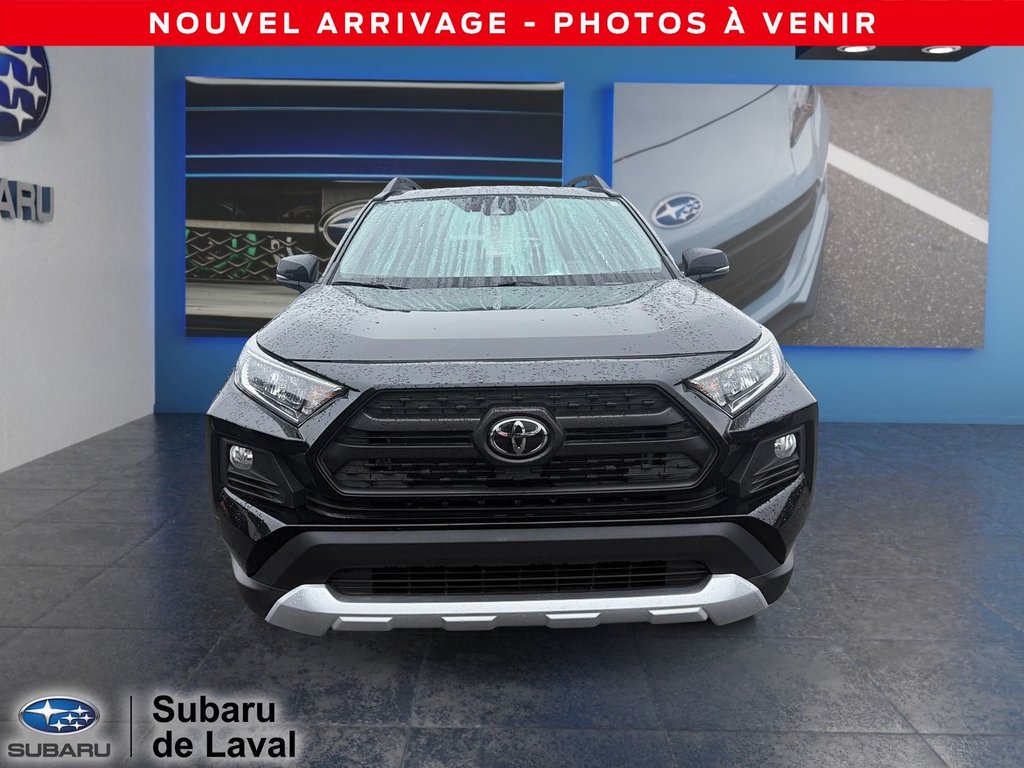 2019 Toyota RAV4 Trail in Laval, Quebec - 3 - w1024h768px