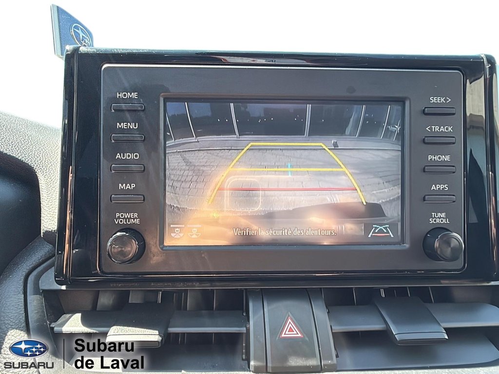 Toyota RAV4 XLE 2021 à Laval, Québec - 18 - w1024h768px