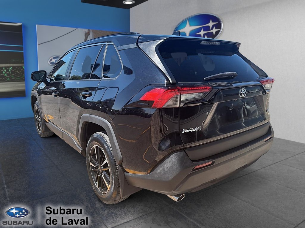 Toyota RAV4 XLE 2021 à Laval, Québec - 7 - w1024h768px