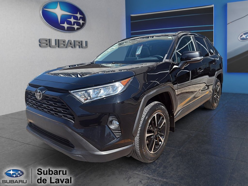 Toyota RAV4 XLE 2021 à Laval, Québec - 1 - w1024h768px