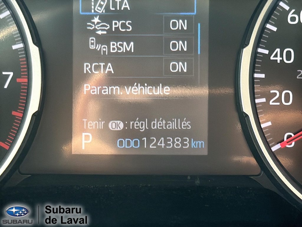 Toyota RAV4 XLE 2021 à Laval, Québec - 24 - w1024h768px