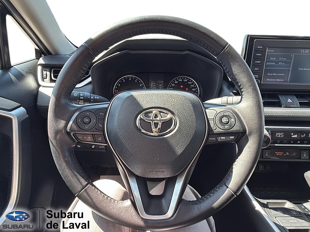 Toyota RAV4 XLE 2021 à Laval, Québec - 20 - w1024h768px