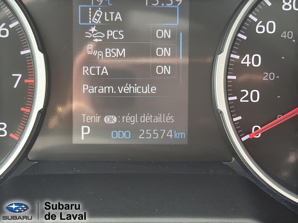 2021 Toyota RAV4 XLE in Laval, Quebec - 21 - w1024h768px
