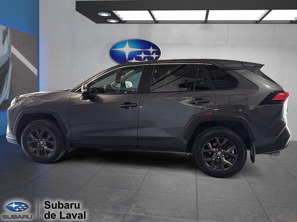 Toyota RAV4 LE 2023 à Laval, Québec - 8 - w1024h768px