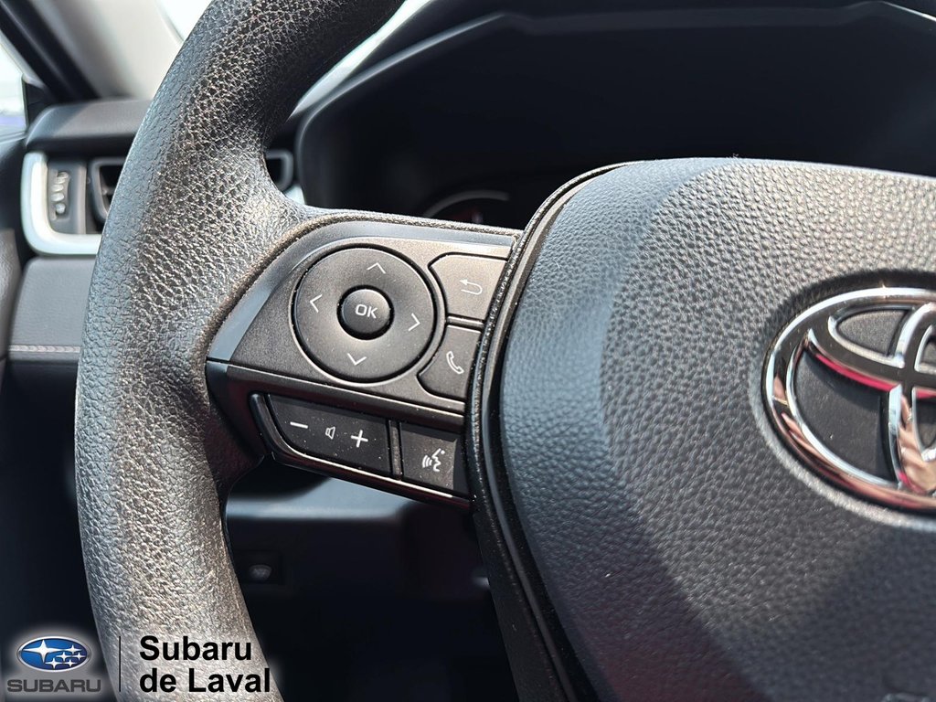 Toyota RAV4 LE 2023 à Laval, Québec - 22 - w1024h768px