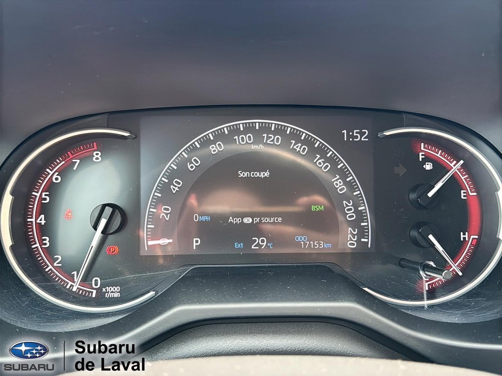 Toyota RAV4 LE 2023 à Laval, Québec - 24 - w1024h768px