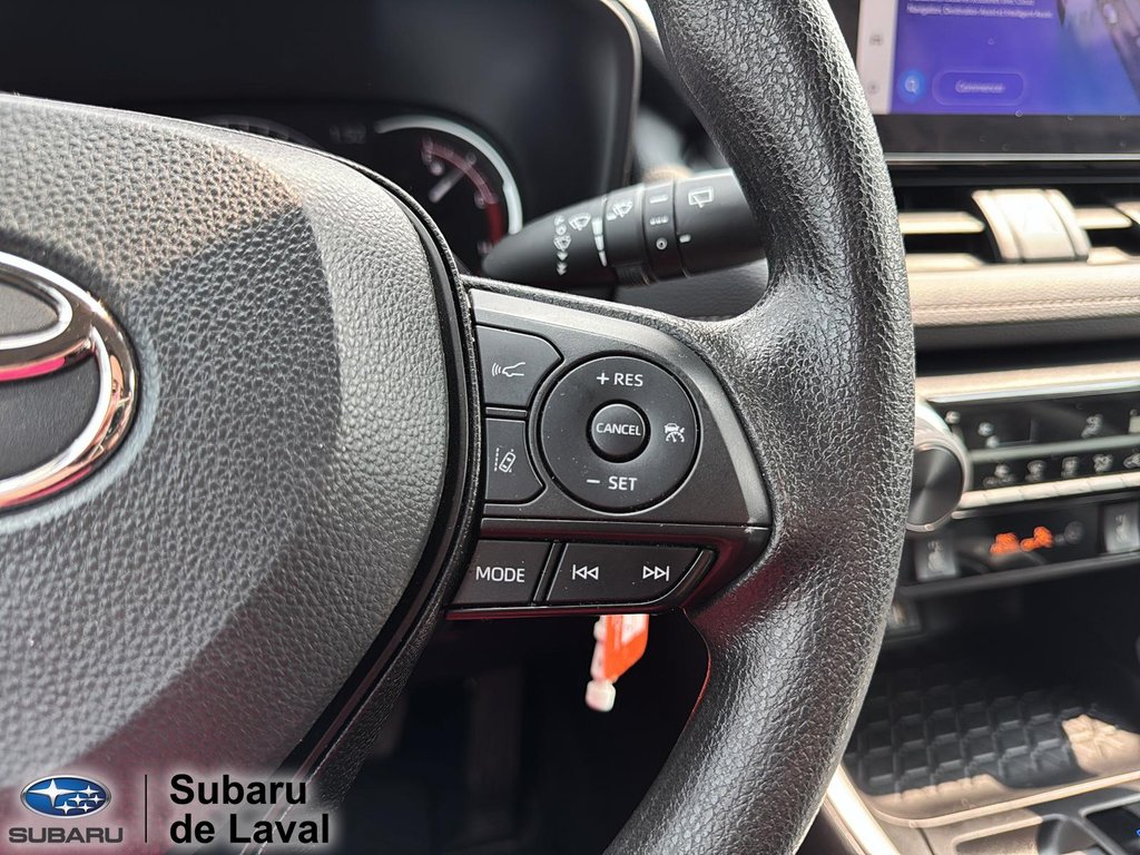 Toyota RAV4 LE 2023 à Laval, Québec - 23 - w1024h768px
