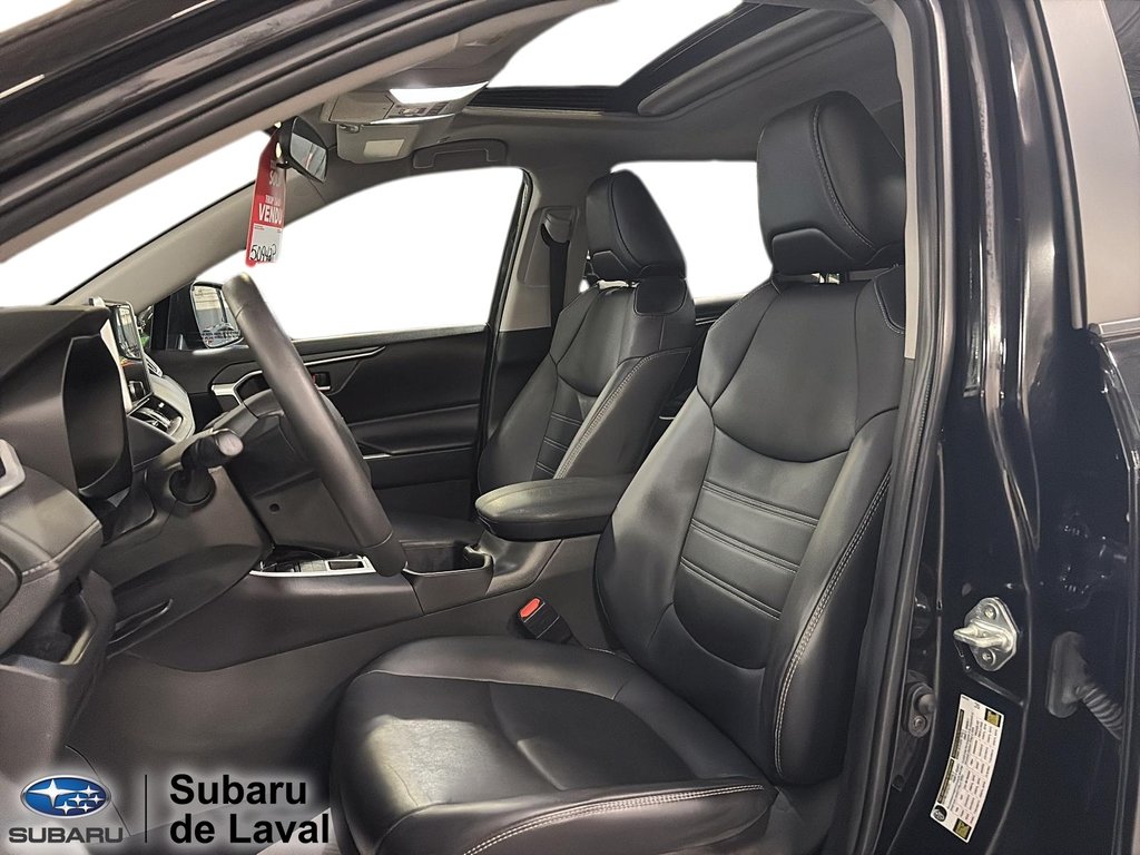 Toyota RAV4 XLE 2023 à Laval, Québec - 10 - w1024h768px