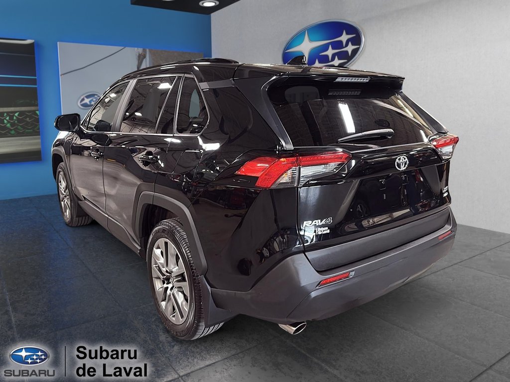 Toyota RAV4 XLE 2023 à Laval, Québec - 7 - w1024h768px