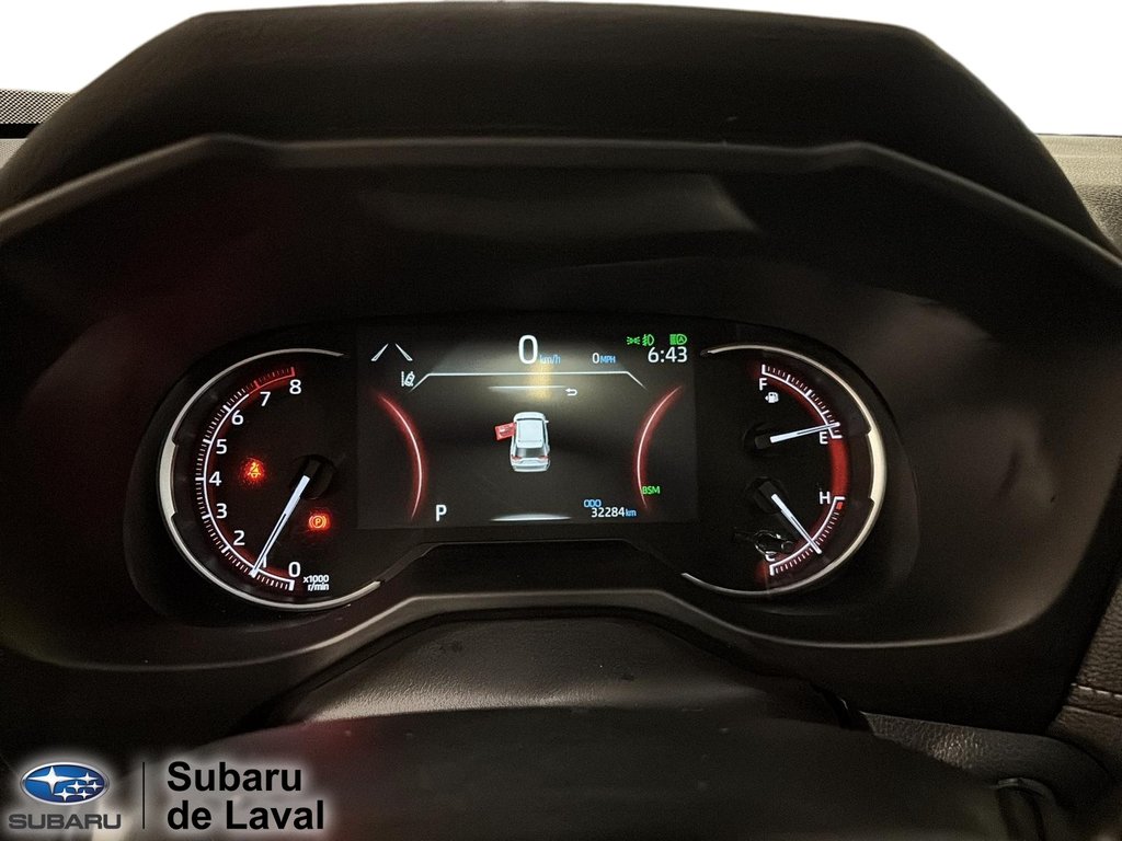 Toyota RAV4 XLE 2023 à Laval, Québec - 21 - w1024h768px