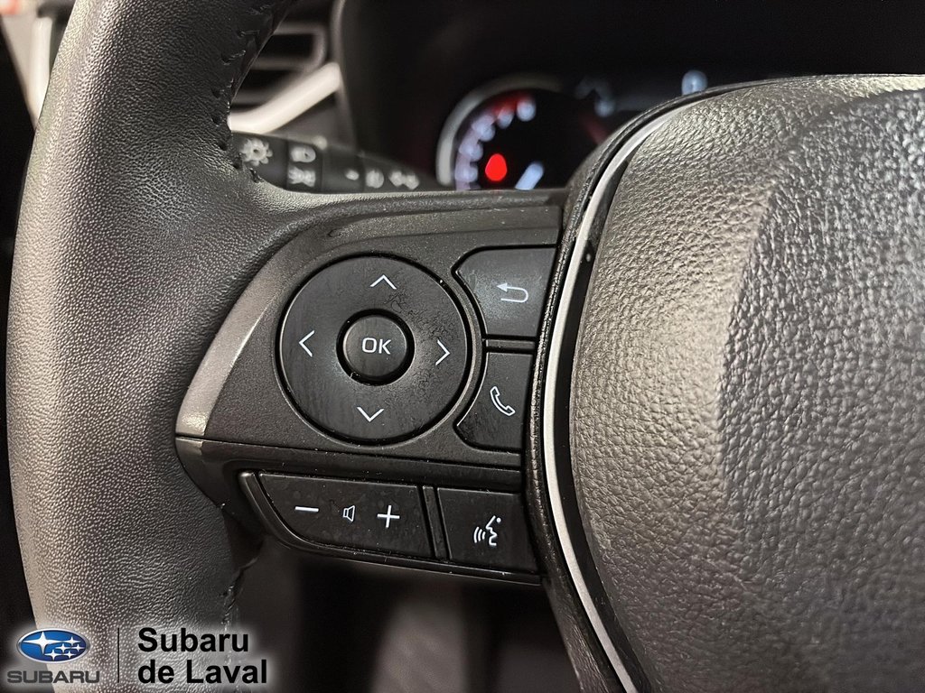 Toyota RAV4 XLE 2023 à Laval, Québec - 19 - w1024h768px