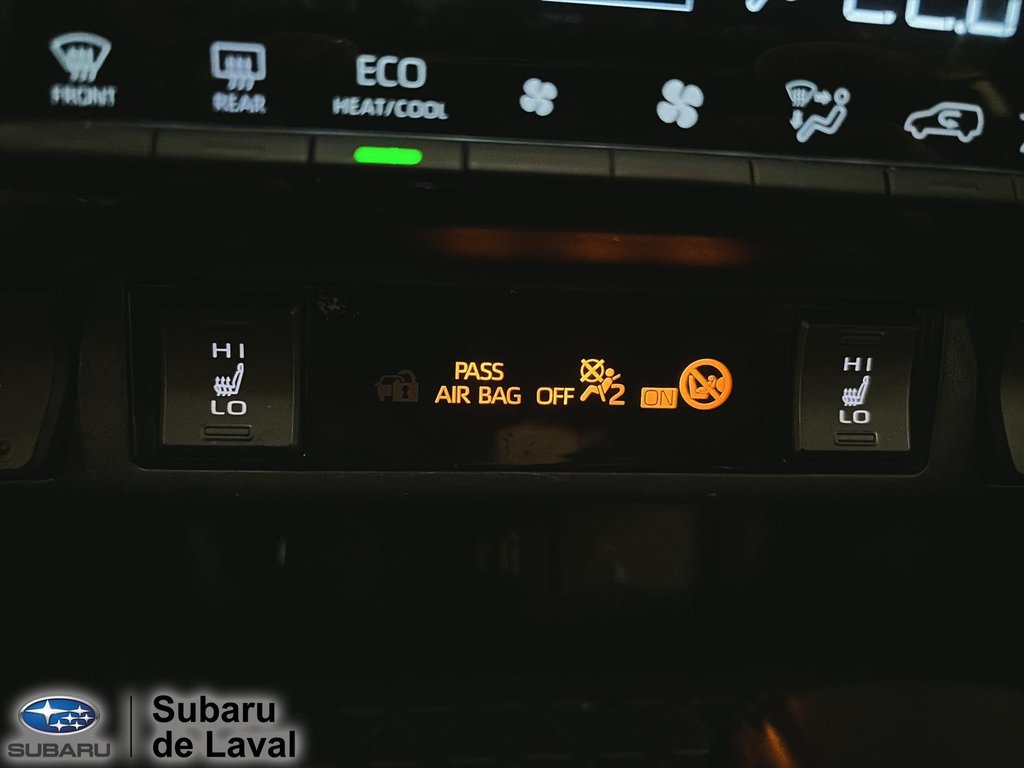 Toyota RAV4 XLE 2023 à Laval, Québec - 13 - w1024h768px