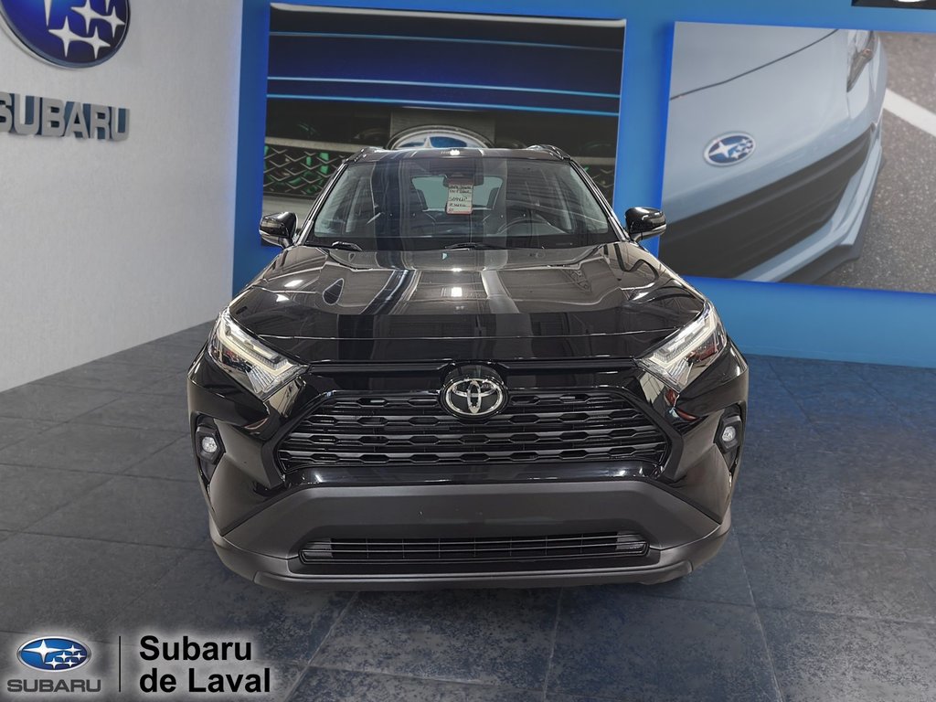 Toyota RAV4 XLE 2023 à Laval, Québec - 2 - w1024h768px