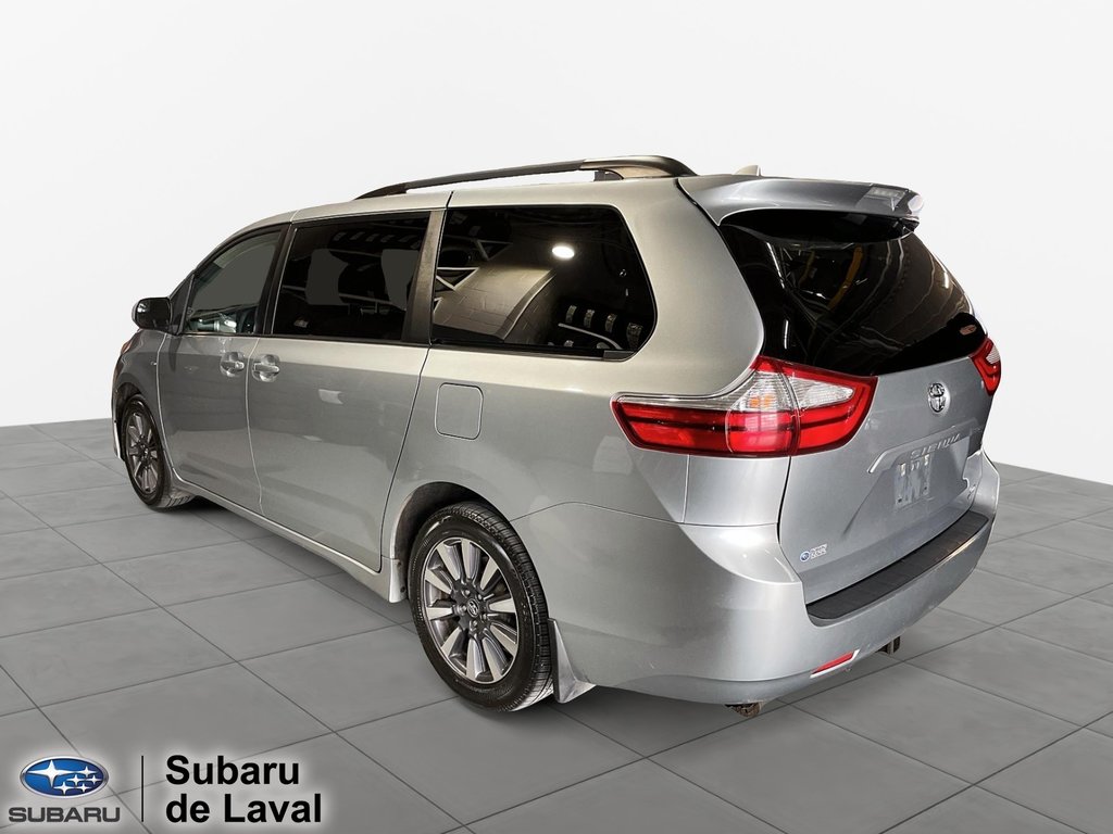 2019 Toyota Sienna LE in Terrebonne, Quebec - 6 - w1024h768px