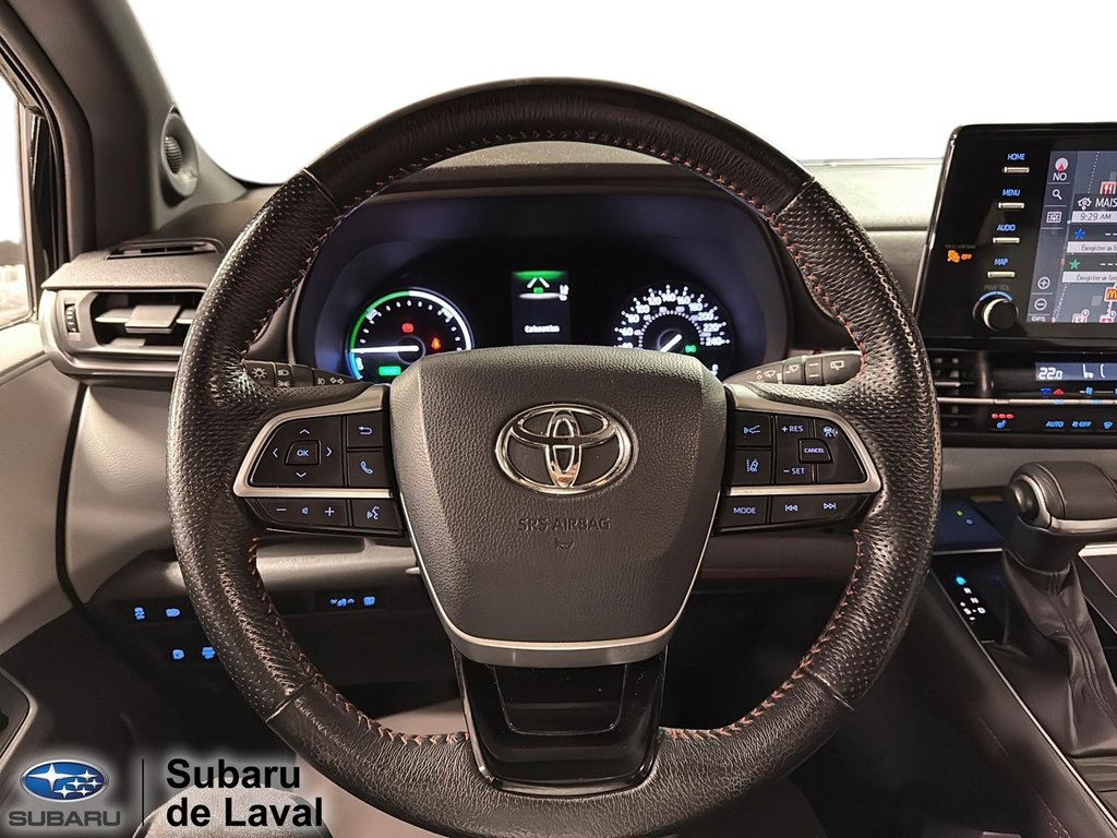 2021 Toyota Sienna in Laval, Quebec - 19 - w1024h768px