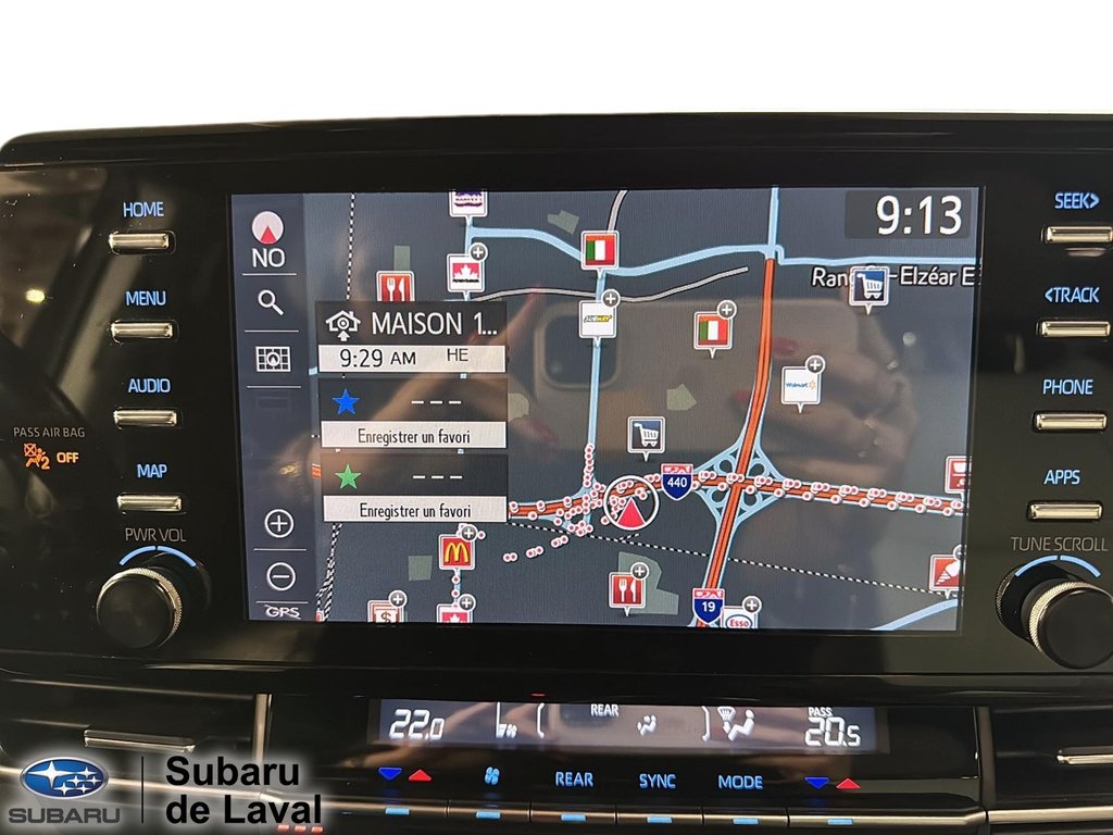 2021 Toyota Sienna in Laval, Quebec - 16 - w1024h768px